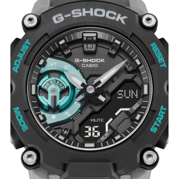 CASIO G -SHOCK Stødsikkert ur - Multifunktion - Sort