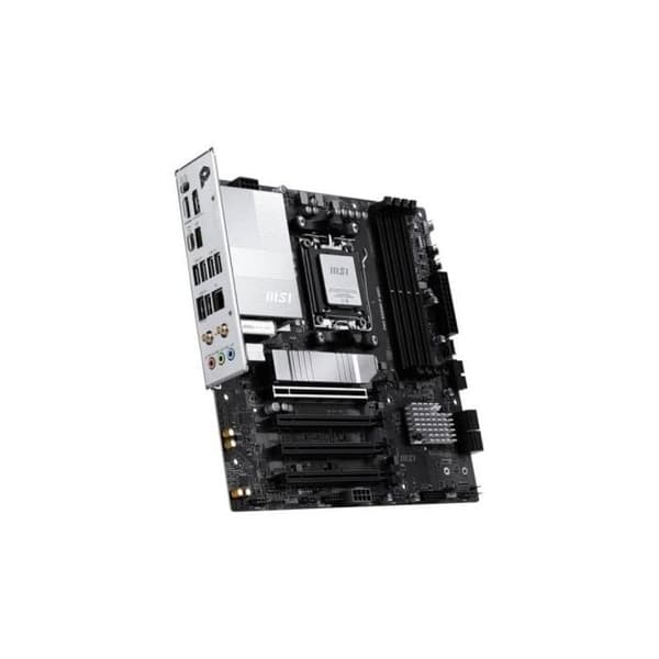 MSI PRO B850M-P WIFI micro ATX Socket AM5 Chipset AMD B850