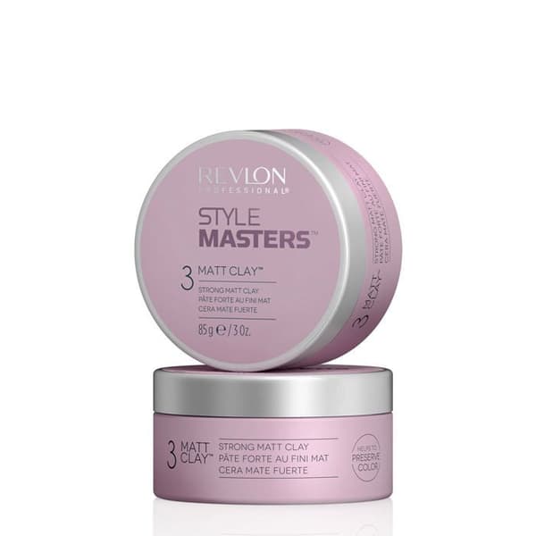 REVLON PROFESSIONAL Style Masters Mat Modeling Paste 85 g, styling