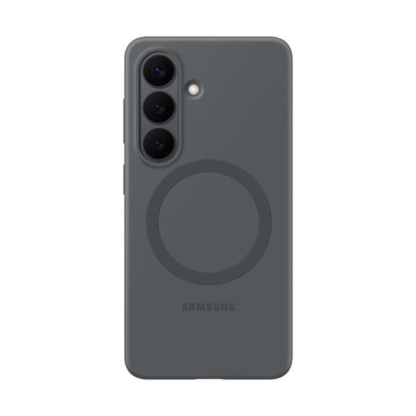 MagSafe Cover - SAMSUNG - Galaxy S26 Plus - Blødt silikone - Stødabsorberende - Magnetisk ring
