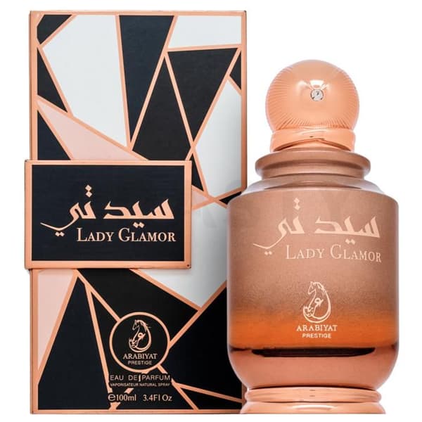 Arabiyat Prestige Lady Glamor eau de parfum til kvinder 100 ml