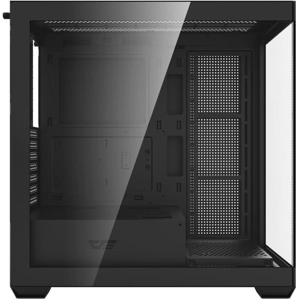 Datorchassi - DARKFLASH - DS900 - ATX/mATX - Paneler i härdat glas - USB 3.2 Gen 1