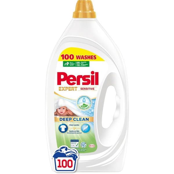 PERSIL Expert Sensitive 4,5 l (100 vaske)