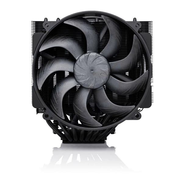 NOCTUA NH-D15 G2 chromax sort processor køler