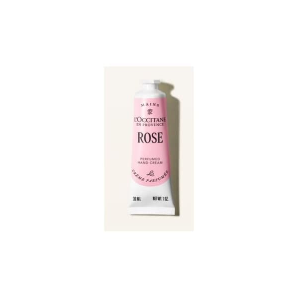 Håndcreme Rose 30ml - L'Occitane