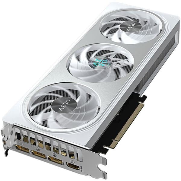 GIGABYTE - AERO - Grafikkort - NVIDIA RTX 5060 OC - 8 Go