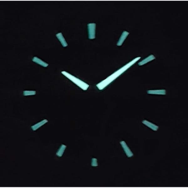 Ure - CASIO - EFS-S570D-3AUEF - Rustfrit stål - Grøn urskive - Vandtæt 10 bar