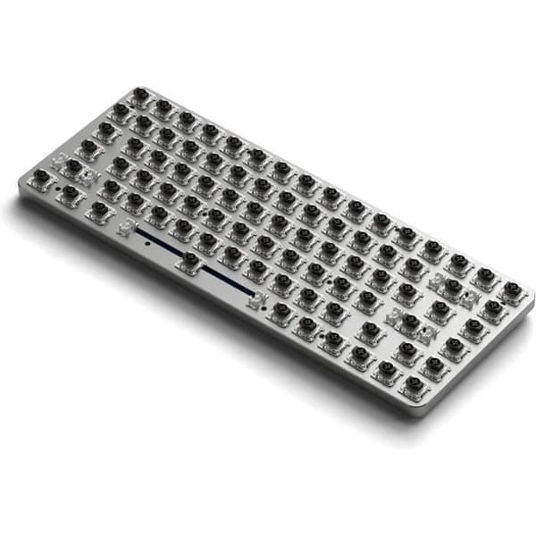 Clavier Mécanique - SATECHI - SM1 - Baggrundsbelyst - Bluetooth - 84 Taster QWERTY US