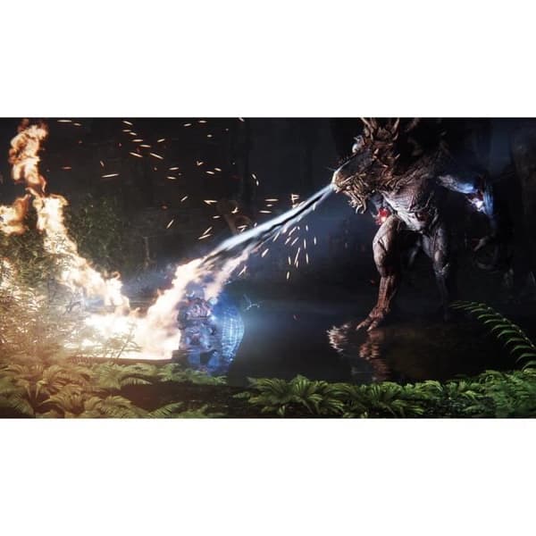 Spil - Evolve - Xbox One - FPS - Multiplayer - Jægere mod monster