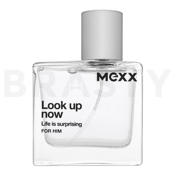 Mexx Look Up Now For Him eau de toilette til mænd 30 ml