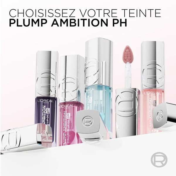 L'OREAL PARIS PLUMP PH 113 KRISTALLISERAD IS