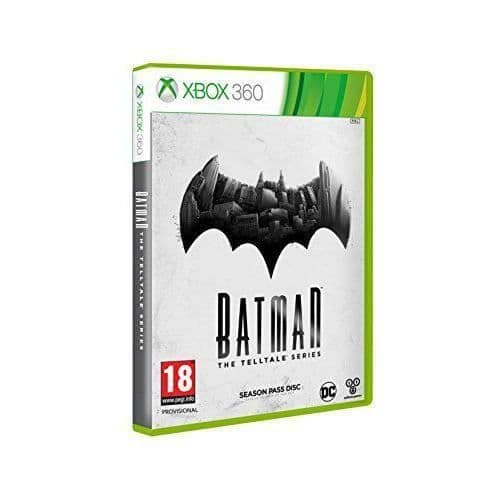 Videospil - TIME WARNER - Batman: The Bart Har Tabt Serie - Xbox 360 - DVD - 2016