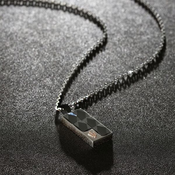 COLLIER MASERATI CERAMIK - JM423ATZ27