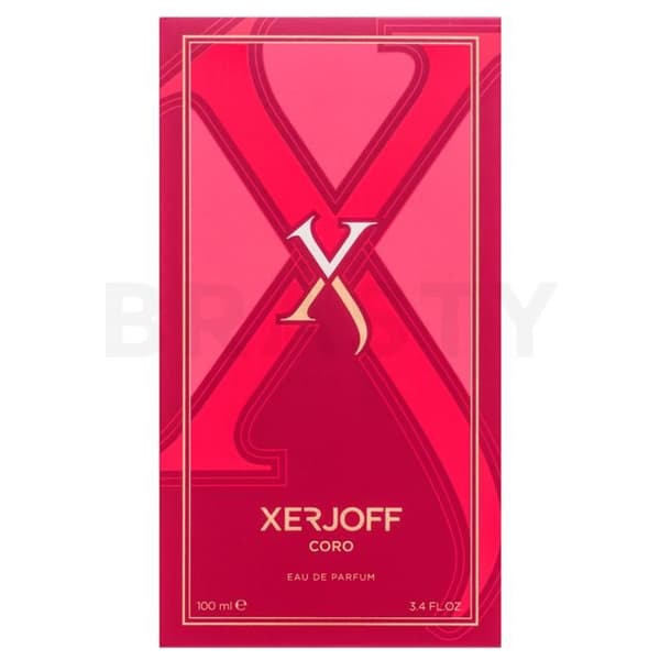 Xerjoff Coro unisex eau de parfum 100 ml