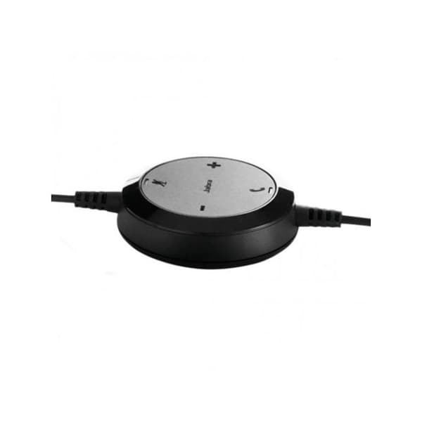Hörlurar - JABRA - Evolve 20 Mono - Microsoft-certifierad - Passiv dämpning - USB