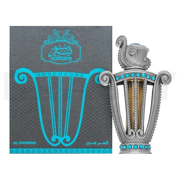 Al Haramain Solitaire doftolja unisex 12 ml