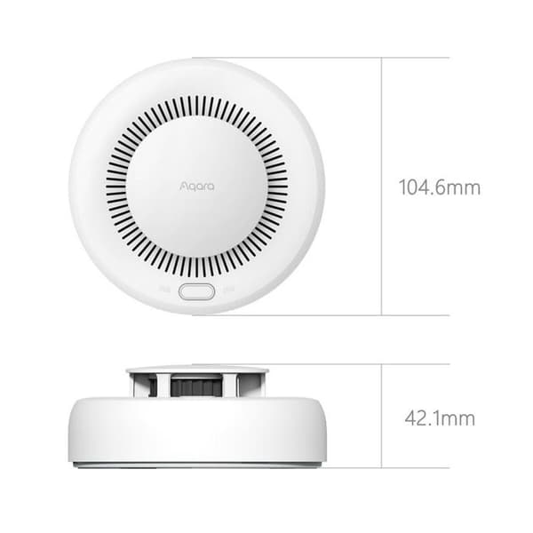 Aqara Forbundet Røgsensor