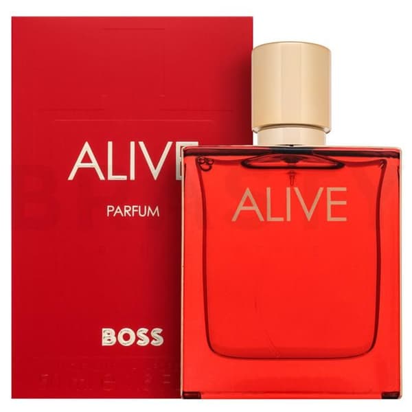 Hugo Boss Alive parfum til kvinder 50 ml