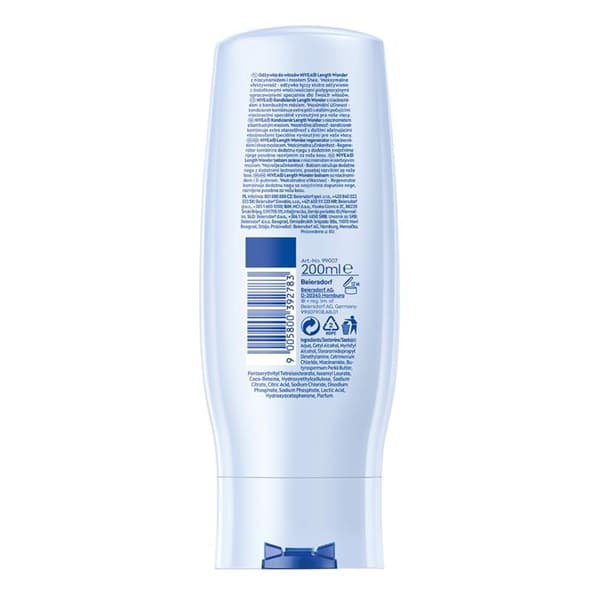 NIVEA Length Wonder Balsam 200 ml