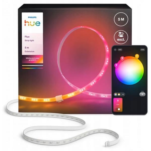 LED-strimmel - Philips Hue LED-bånd - 10343700