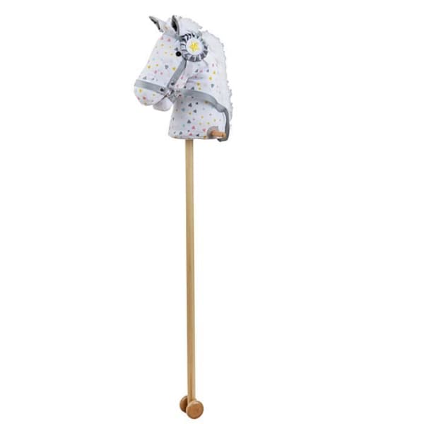 Bigjigs mönstrad hobbyhäst