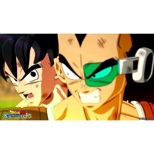 Dragon Ball Sparking! Zero - Xbox Series X Spil - Collector Edition