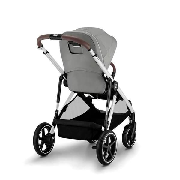 CYBEX - Barnevogn Gazelle S SLV Sten Grå