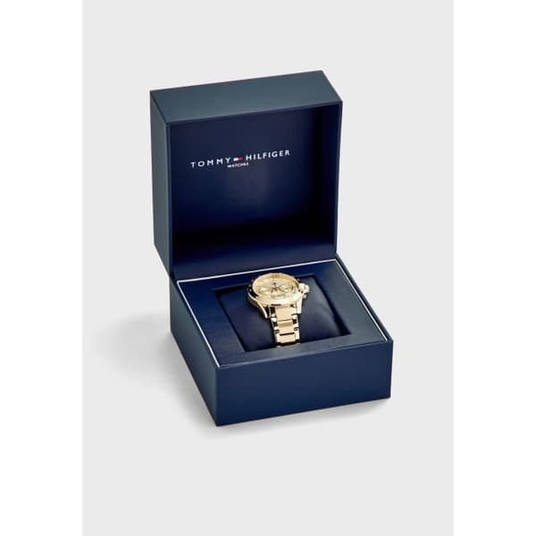 Tommy Hilfiger - Multi-Ur til Kvinder med Quartz Urværk i Rustfrit Stål - 1782195