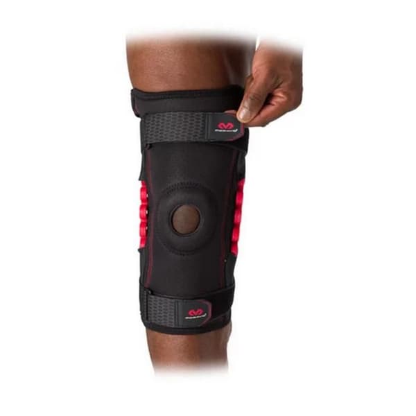 30630 - KNÄSKYDD NRG MED LED McDavid