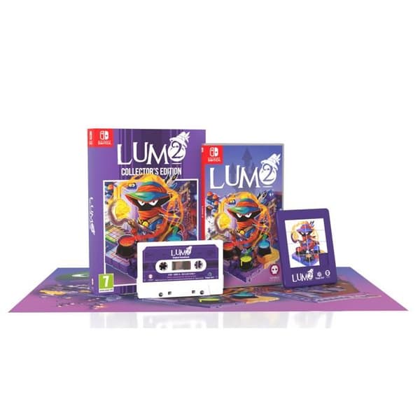 Lumo 2 Collector's Edition Nintendo Switch