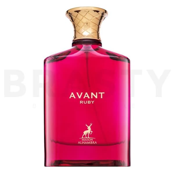 Maison Alhambra Avant Ruby unisex eau de parfum 100 ml