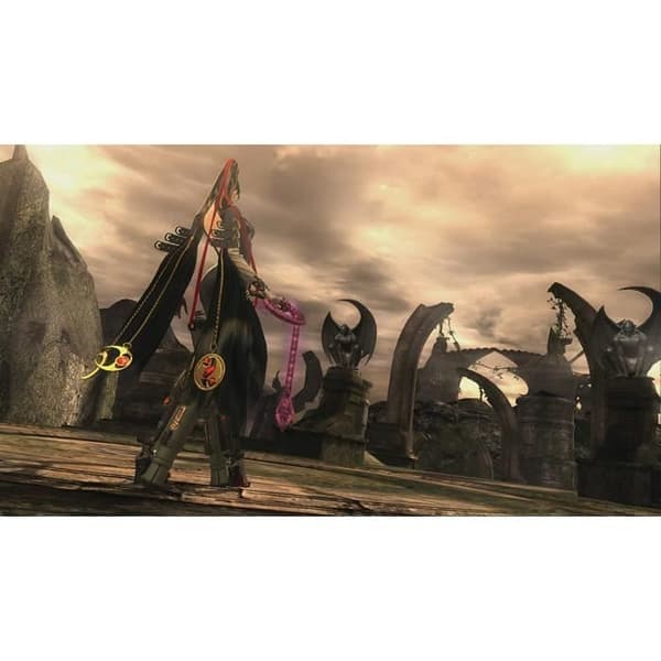 Bayonetta & Vanquish 10-årsjubileumspaket (Xbox One)