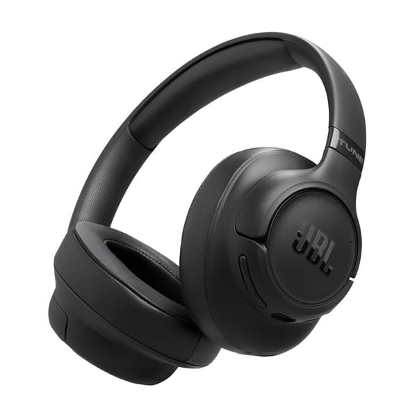 Over-ear headset - Trådløs - JBL - Tune 780NC - Støjreduktion - Sort