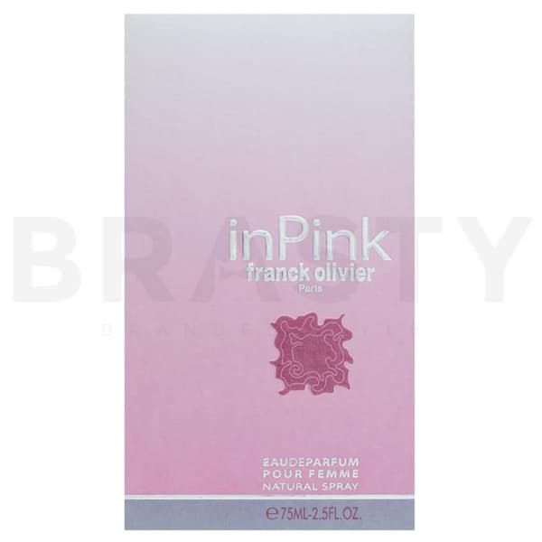 Franck Olivier In Pink eau de parfum til kvinder 75 ml