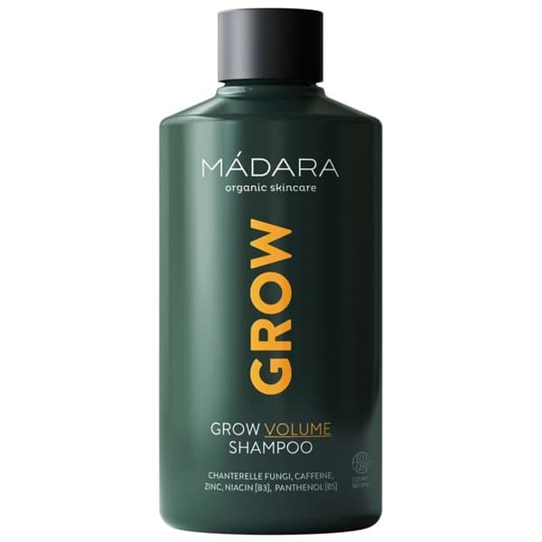 MÁDARA - Anti-fall schampo Grow Volume 250 ml
