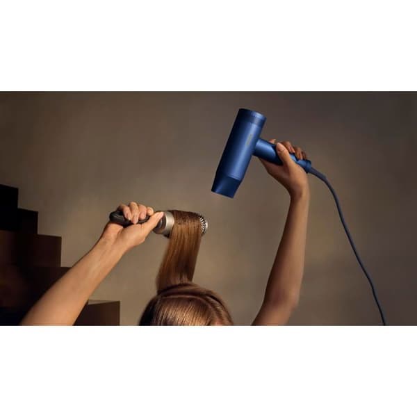Hårtørrer - PHILIPS - BHD839/00 - 1400 W - 4 hastigheder - Luftionisator