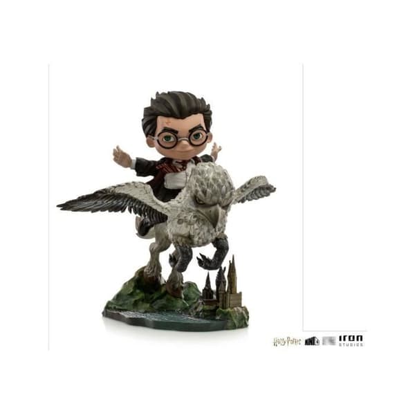 Harry Potter Buckbeak figur