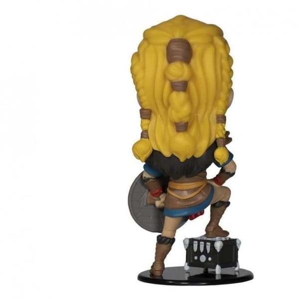 Ubisoft Assassin's Creed Valhalla Heroes Figur - Eivor (Kvinde)