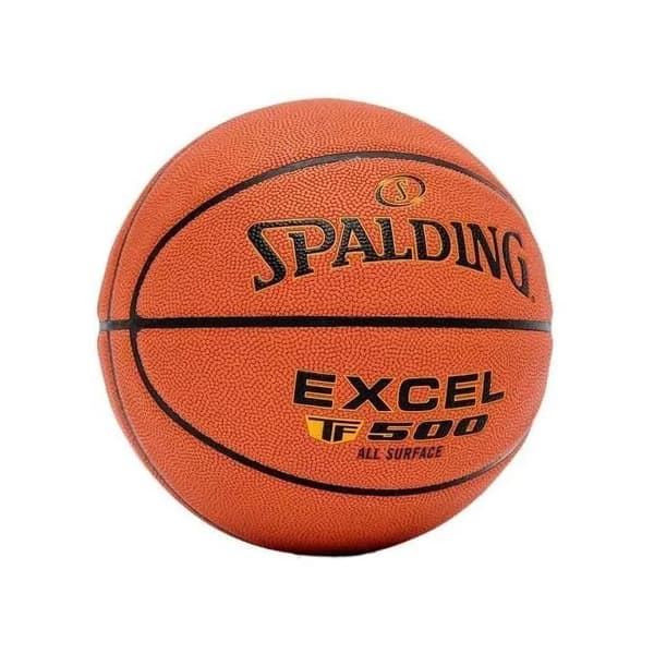 Spalding Excel TF-500 Komposit Basketball - orange