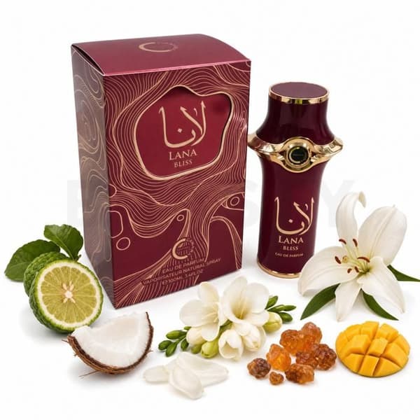Camara Lana Bliss eau de parfum til kvinder 100 ml