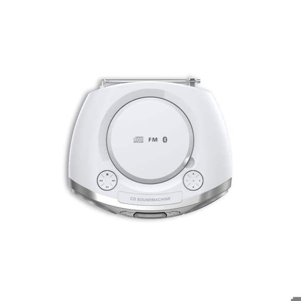 Philips TAZ2000S - CD Soundmachine bärbar med Bluetooth