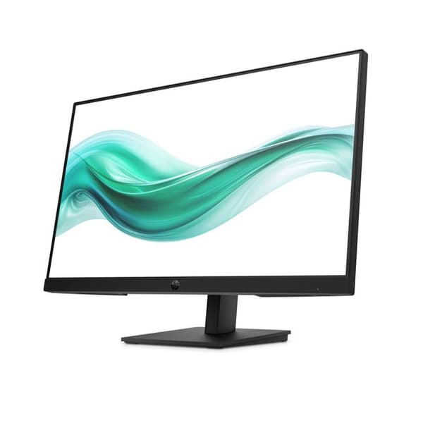 HP Skærm 23.8" Serie 3 Pro 324ph Full HD IPS LCD 16:9 250cd/m² 5ms Sort