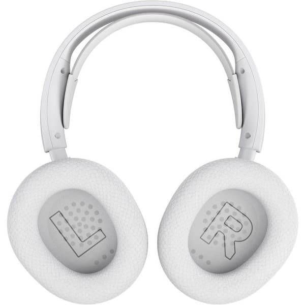 Trådlöst spelheadset - STEELSERIES - Arctis Nova 5 - Vit