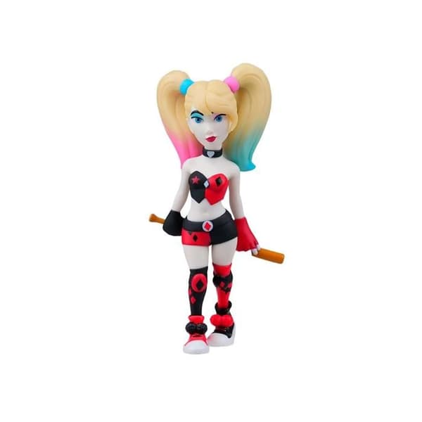 Figurine Minix DC Comics - Harley Quinn