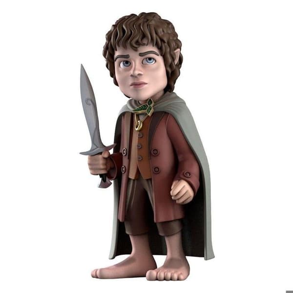 Samlefigur Minix Ringenes Herre Frodo