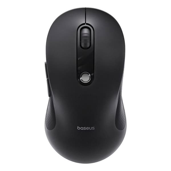 Baseus F02 ergonomisk trådlös mus Bluetooth 1600 DPI
