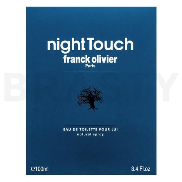 Franck Olivier Night Touch eau de toilette mand 100 ml