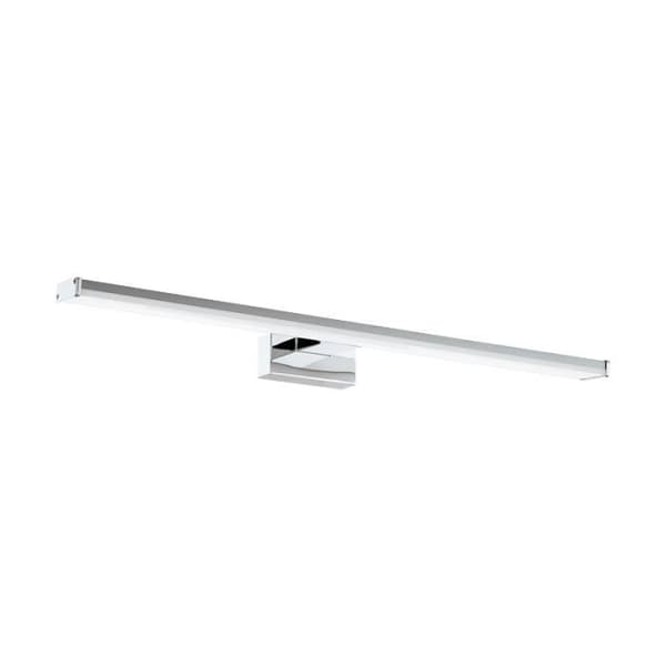 PANDELLA - LED-applikation för badrum Krom L60cm