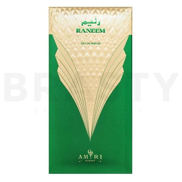 Hamidi Raneem unisex eau de parfum 100 ml