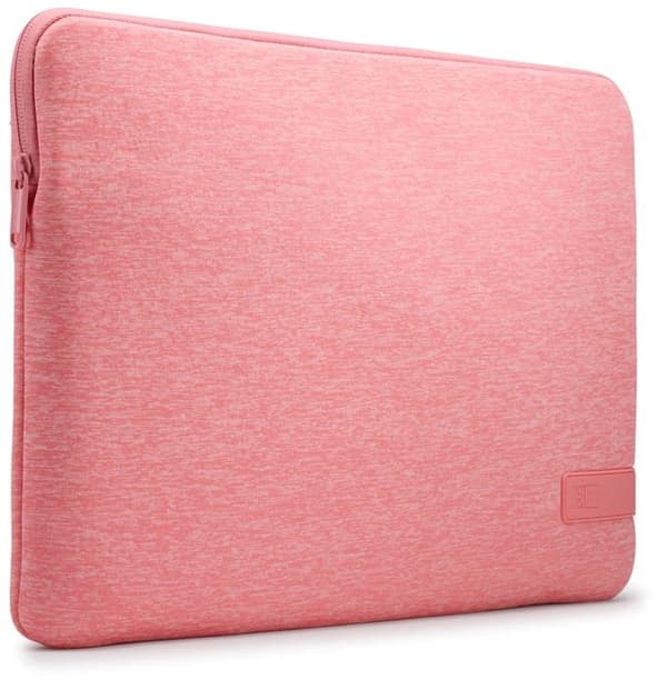 Computerhylster - CASE LOGIC - 3204882 - 15,6 tommer - Rosa - Blød